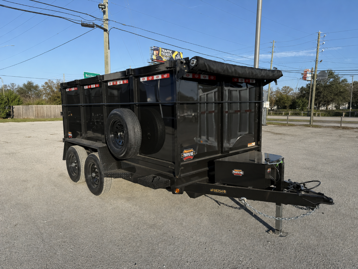 Dumpster / Trailer Rental